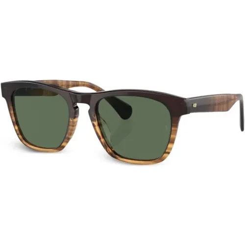 Ov5555Su 13929A Sonnenbrillen , Herren, Größe: 54 MM - Oliver Peoples - Modalova