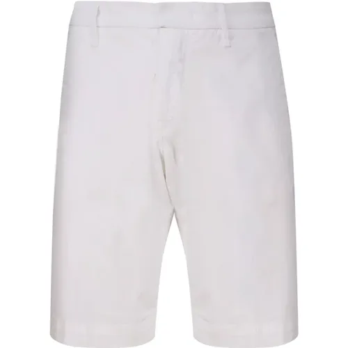 Shorts , male, Sizes: W32, W34, W36, W33, W35, W40, W30, W38 - Fay - Modalova