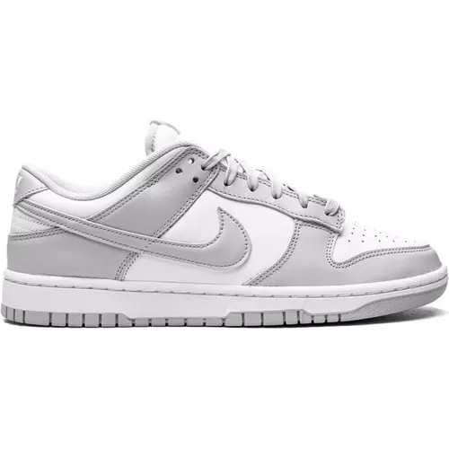 Retro Grey Fog White Sneakers Nike - Nike - Modalova