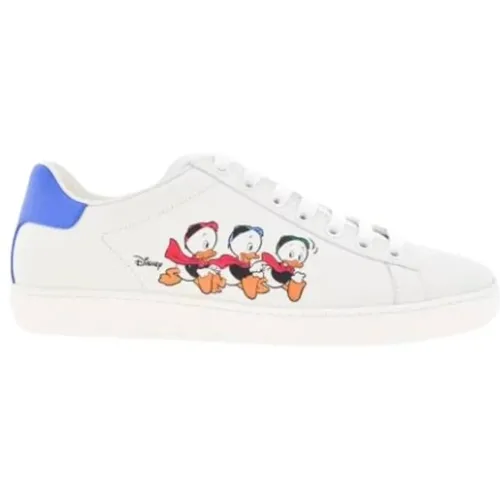 Disney Donald Low Top Sneakers - Gucci - Modalova