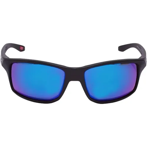 Gibston Sonnenbrille - Polarisierte Spiegelgläser , unisex, Größe: ONE Size - Oakley - Modalova
