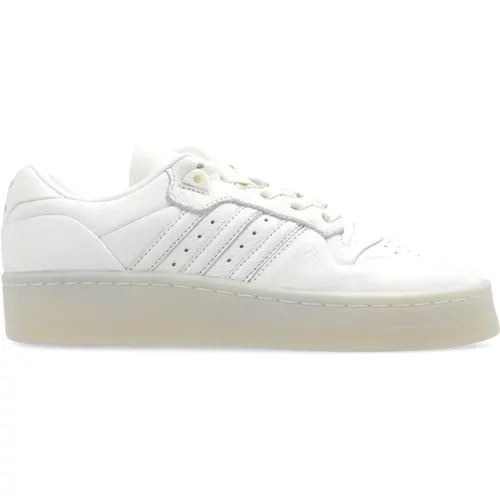 Rivarlry Lux Sportschuhe , Damen, Größe: 37 1/2 EU - adidas Originals - Modalova