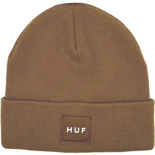 Herren Acryl Beanie Mütze HUF - HUF - Modalova