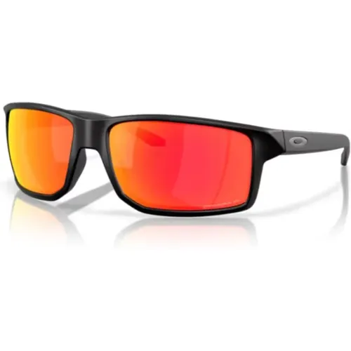 Sporty Sunglasses with Unique Design , unisex, Sizes: ONE SIZE - Oakley - Modalova