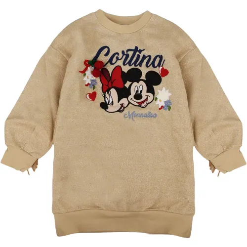 Kinder Sweatshirt Monnalisa - Monnalisa - Modalova