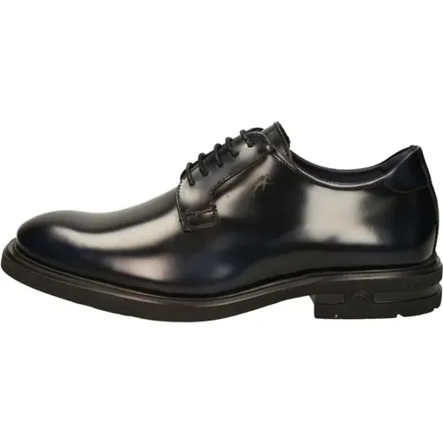 Klassische Derby Schuhe für Herren , Herren, Größe: 43 EU - Fluchos - Modalova