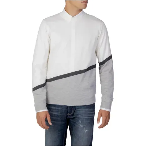 Long Sleeve Knitwear , male, Sizes: XL, S - Antony Morato - Modalova
