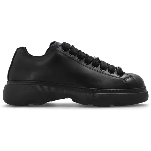Ranger Sneakers , Herren, Größe: 40 EU - Burberry - Modalova