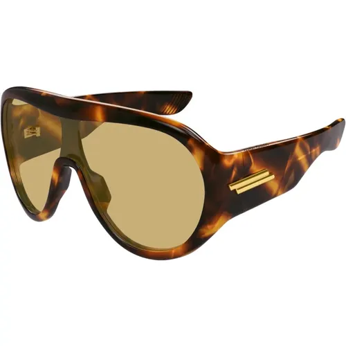 Bv1345S 002 Sunglasses - Bottega Veneta - Modalova