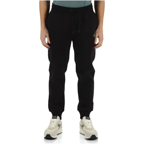 Embroidered Logo Cotton Sweatpants , male, Sizes: S, 2XL - Calvin Klein Jeans - Modalova