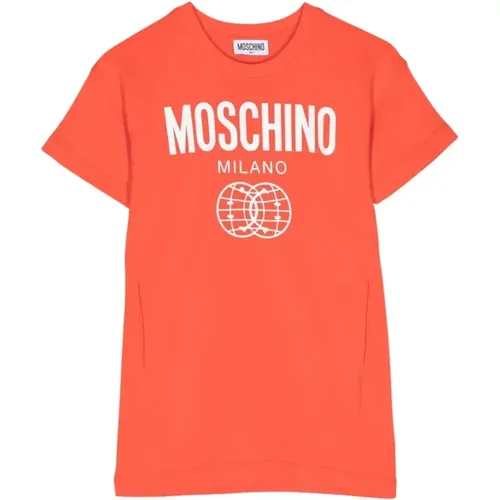 Bedrucktes Kleid Moschino - Moschino - Modalova