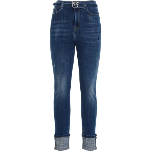 AE Jeans , Damen, Größe: W29 - pinko - Modalova