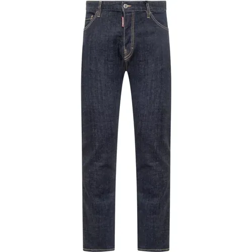 Slim-fit Jeans , Herren, Größe: S - Dsquared2 - Modalova