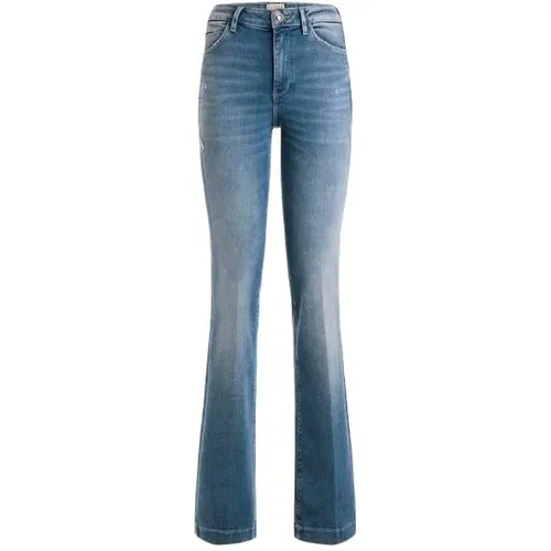 Boot Straight Jeans Guess - Guess - Modalova