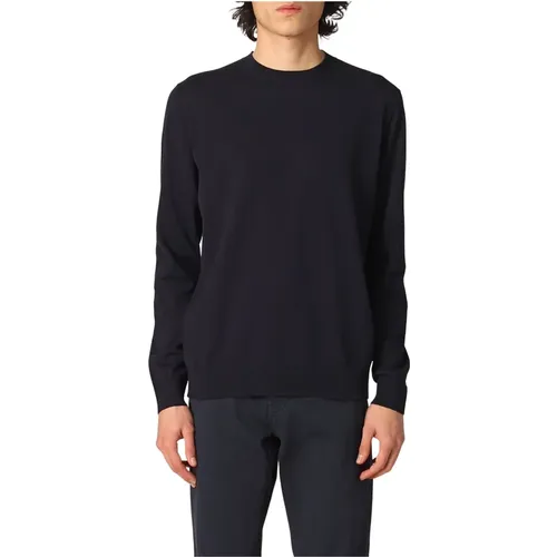 Sweatshirts , male, Sizes: S, L, 2XL, XL, M - Paolo Pecora - Modalova
