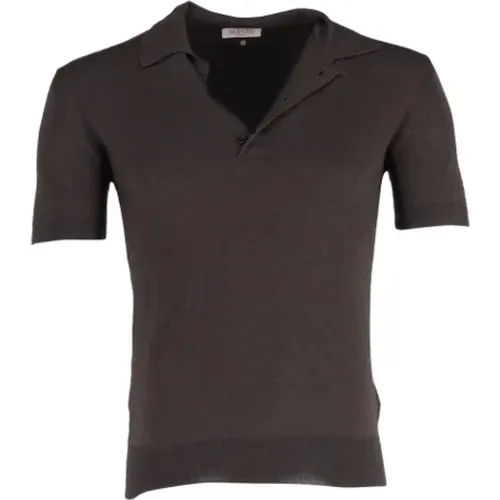 Pre-owned Cashmere tops , male, Sizes: 4XS - Valentino Vintage - Modalova