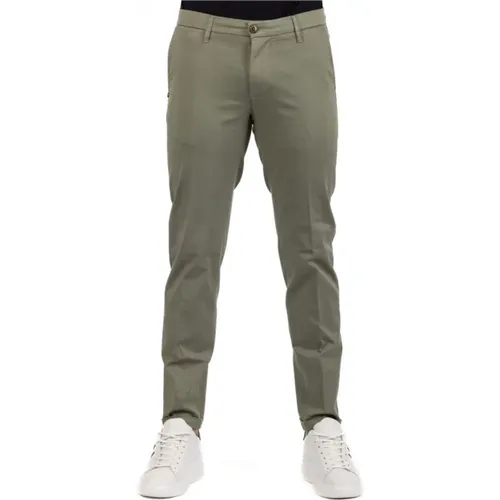 Mens Casual Pants , male, Sizes: W34, W40, W35, W29 - Re-Hash - Modalova