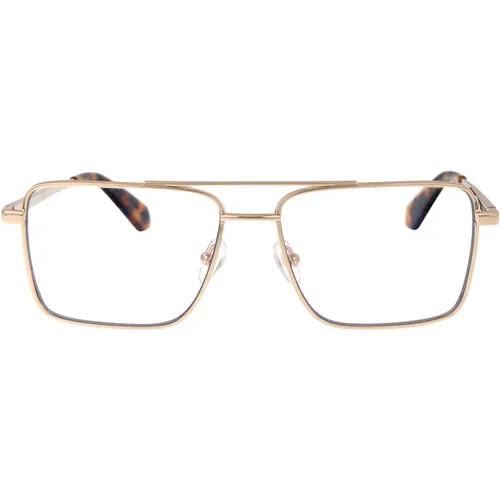 Stilvolle Optical Style 66 Brille - Off White - Modalova