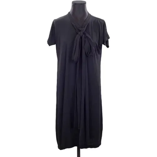 Pre-owned Polyester dresses , female, Sizes: M - Yves Saint Laurent Vintage - Modalova