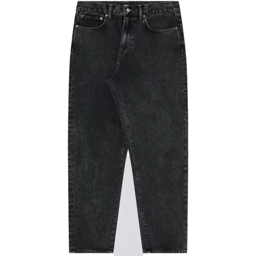 Straight cut jeans , male, Sizes: W29, W33, W34, W30, W31 - Edwin - Modalova