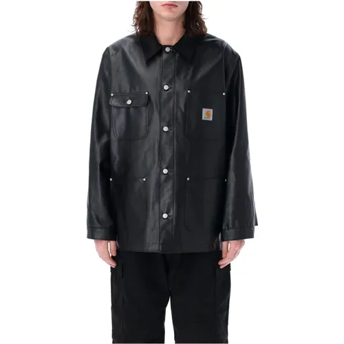 Men's Clothing Outerwear Ss24 , male, Sizes: M, L - Junya Watanabe - Modalova