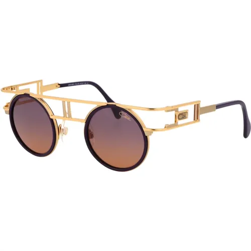 Stylish Sunglasses Model 668/3 , unisex, Sizes: 43 MM - Cazal - Modalova