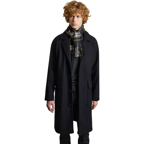 Oversized overcoat , male, Sizes: XL - L'Exception Paris - Modalova