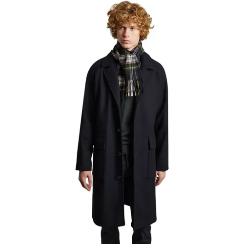 Oversized overcoat , male, Sizes: XL, XS, M, L - L'Exception Paris - Modalova