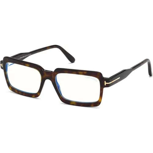 Ft5711-54052 Eyeglasses , unisex, Sizes: 54 MM - Tom Ford - Modalova