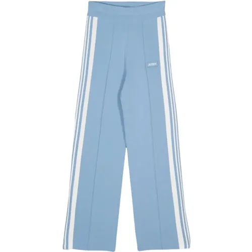 Sweatpants with Papw533Z Model , female, Sizes: M - Autry - Modalova