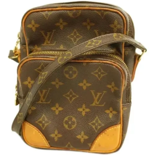 Pre-owned Canvas louis-vuitton-taschen - Louis Vuitton Vintage - Modalova