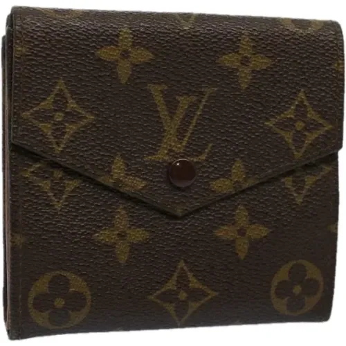 Pre-owned Canvas portemonnaies - Louis Vuitton Vintage - Modalova