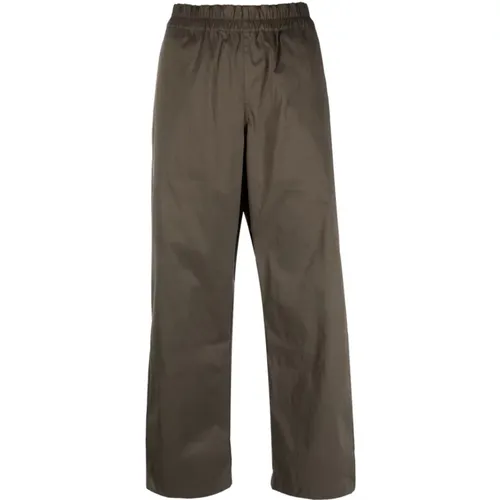 Military Toba Trousers , female, Sizes: S - Studio Nicholson - Modalova