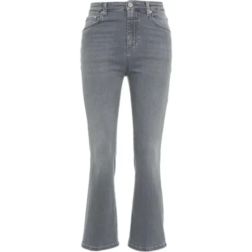 Grey Jeans for Women , female, Sizes: W30, W29, W25, W27 - closed - Modalova