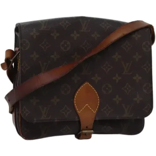 Pre-owned Canvas louis-vuitton-taschen - Louis Vuitton Vintage - Modalova