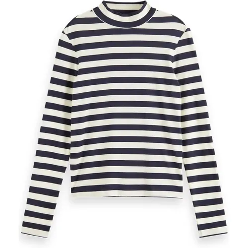 Long Sleeve Tops Scotch & Soda - Scotch & Soda - Modalova