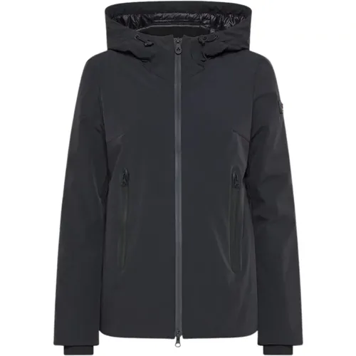 Women Softshell Auctor Puffer Jacket , female, Sizes: M, XS - Peuterey - Modalova