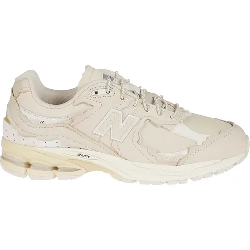 Cream Sneakers for Men , male, Sizes: 8 1/2 UK, 3 1/2 UK, 4 1/2 UK, 4 UK, 10 1/2 UK, 9 UK, 7 1/2 UK, 3 UK, 12 1/2 UK, 10 UK - New Balance - Modalova