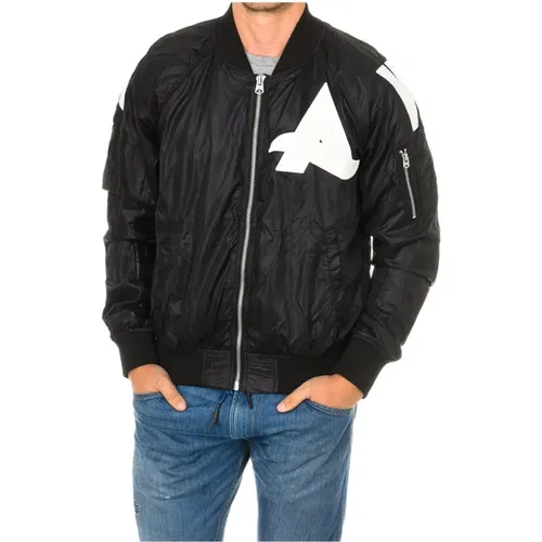 Bomber Jackets , male, Sizes: XS - G-Star - Modalova