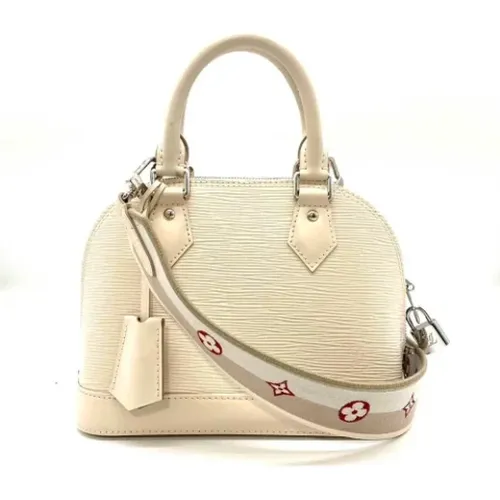 Pre-owned Fabric louis-vuitton-bags , female, Sizes: ONE SIZE - Louis Vuitton Vintage - Modalova