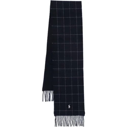 Scarf Collection , male, Sizes: ONE SIZE - Ralph Lauren - Modalova