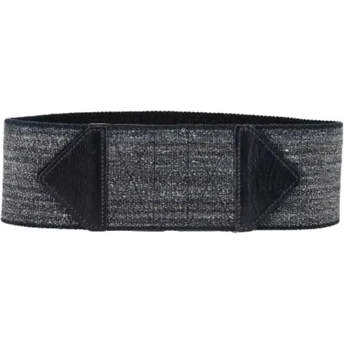 Pre-owned Fabric belts , female, Sizes: ONE SIZE - Isabel Marant Pre-owned - Modalova