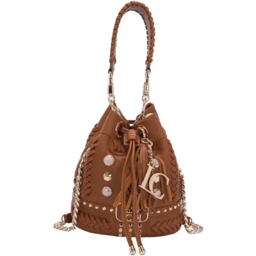 Bucket Bags , female, Sizes: ONE SIZE - La Carrie - Modalova