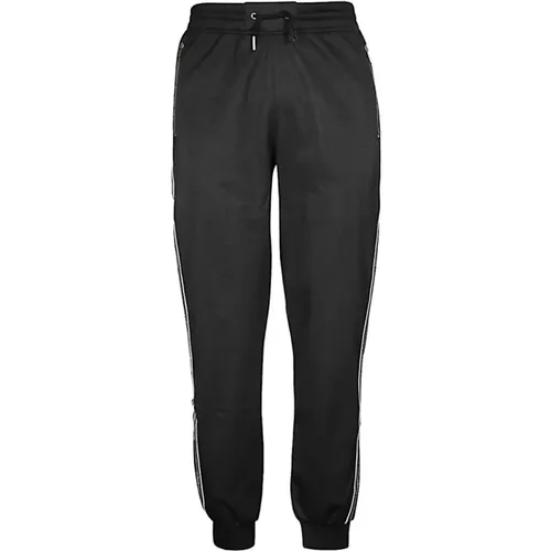 Logo Pants with Drawstring Waist , male, Sizes: L - Givenchy - Modalova