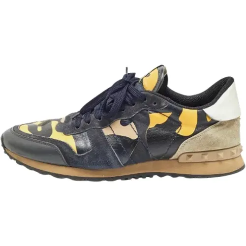 Pre-owned Leder sneakers - Valentino Vintage - Modalova