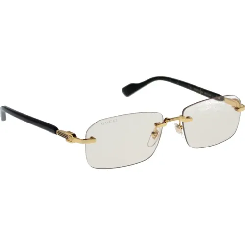 Iconic Sunglasses for a Stylish Look , unisex, Sizes: 56 MM - Gucci - Modalova