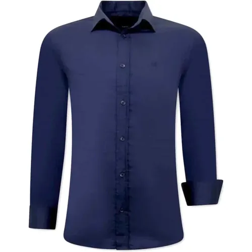 Business Shirt Men - 3057 , male, Sizes: XL, L, M, 2XL, S - Gentile Bellini - Modalova