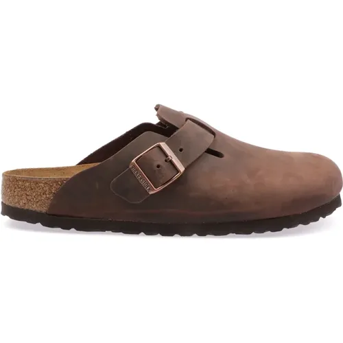 Laced Schuhe , Herren, Größe: 43 EU - Birkenstock - Modalova