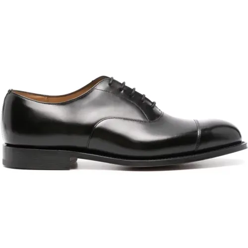 Classic Leather Oxford Shoes , male, Sizes: 10 UK, 7 UK, 8 UK - Church's - Modalova