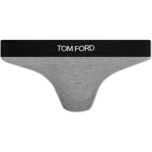 String mit Logo Tom Ford - Tom Ford - Modalova